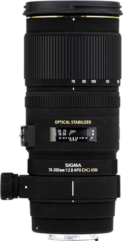 ソニーミノルタ用 Sigma EX 70-200mm f/2.8 0215 Sigma EX 70-200mm 1:2.8 DG APO HSM (Sony) - CeX (UK): - Buy, Sell